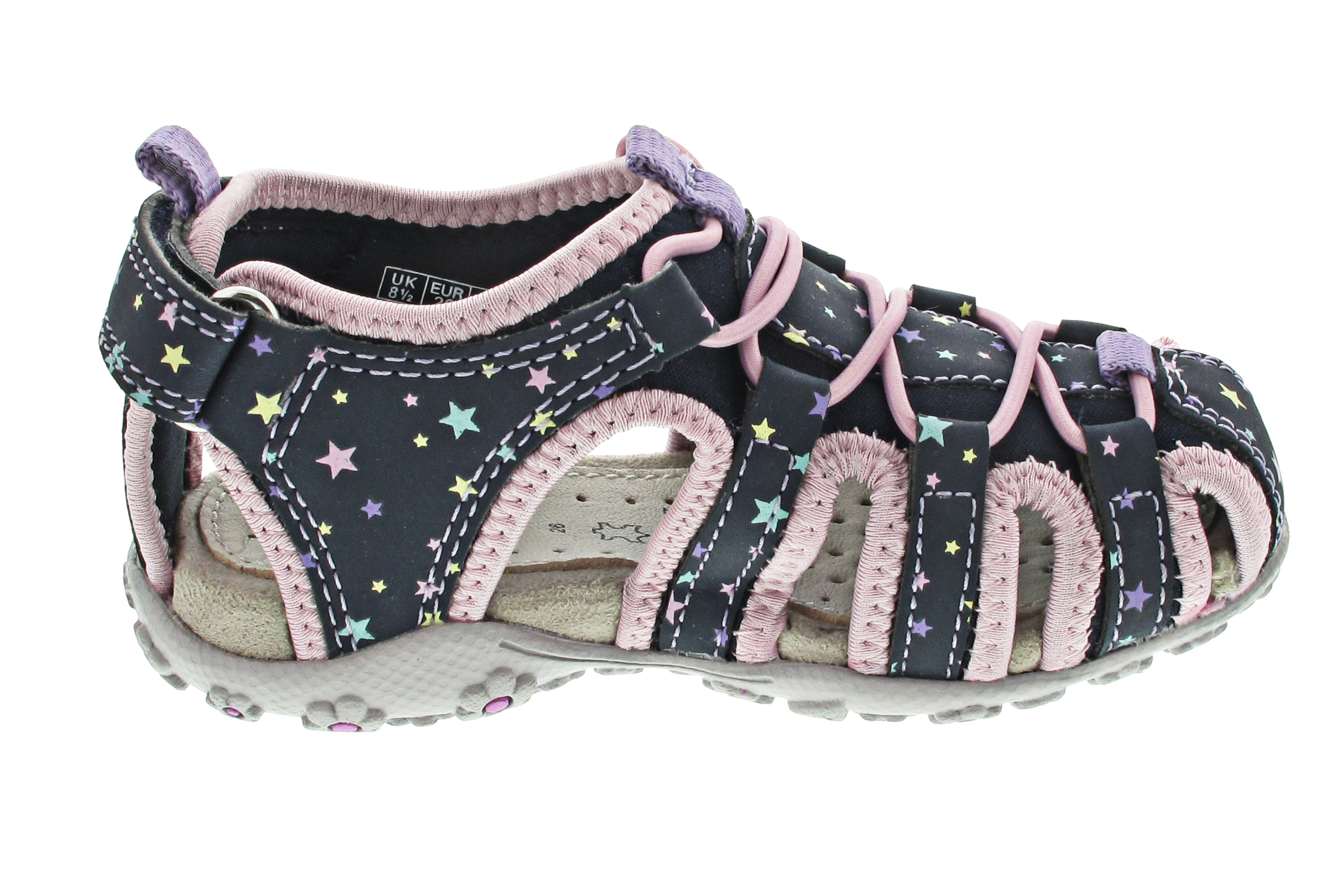 Geox Roxanne Sandale blau