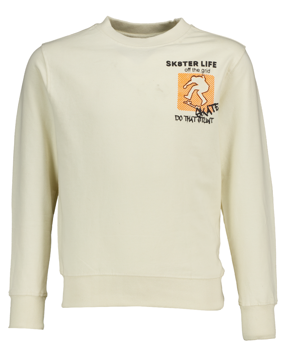 Sweater - Beige