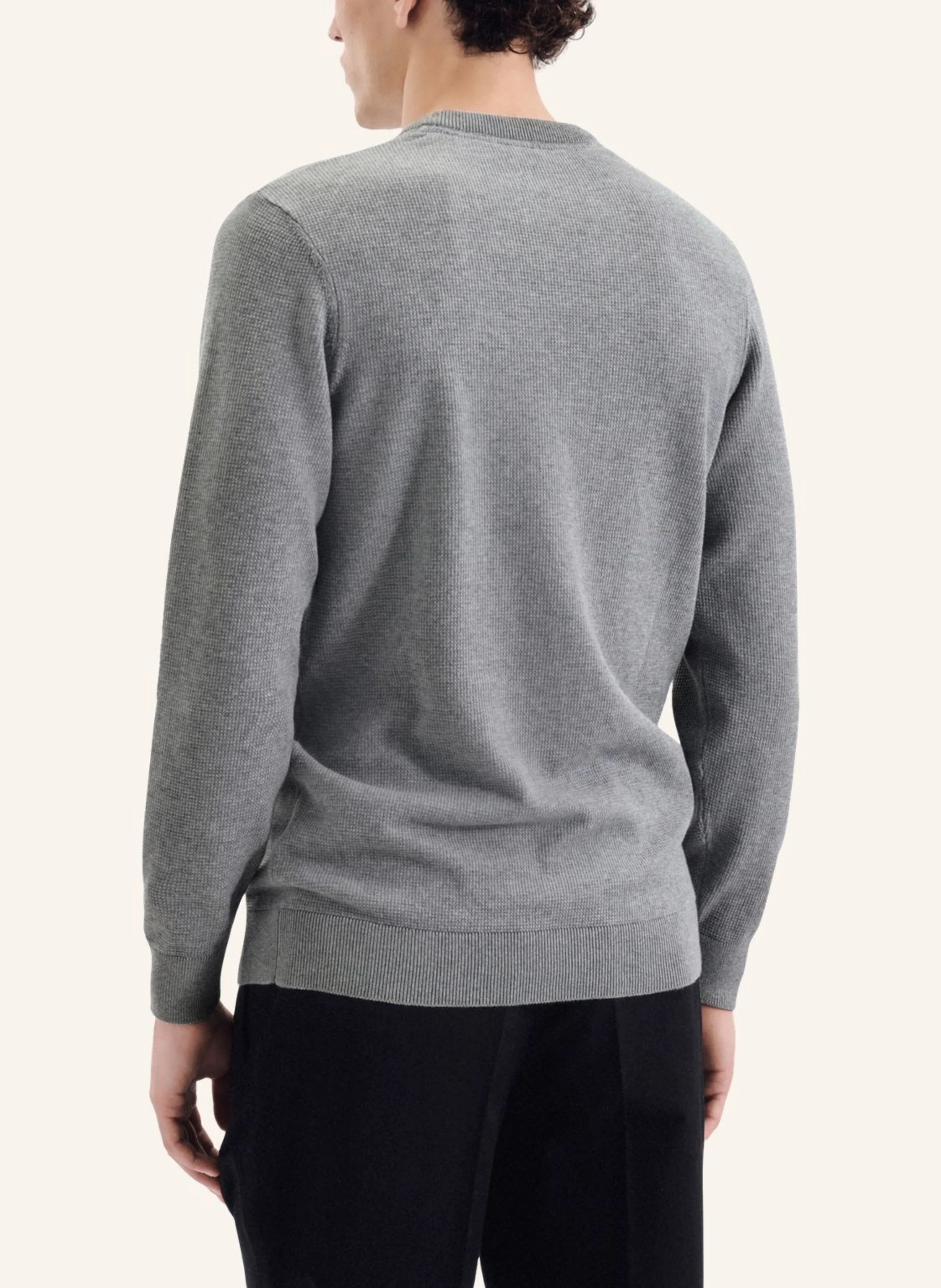seidensticker Pullover Regular Fit