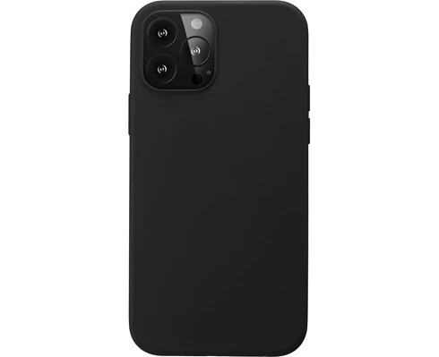 Andersson Soft silicone case w/ MagSafe Apple iPhone 12/12 Pro Black