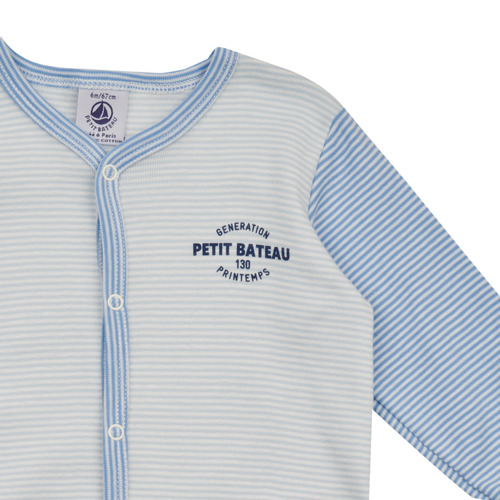 Petit Bateau - A06X600 X2 - Multicolore