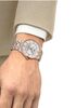 Tissot Chemin des Tourelles Powermatic 80 42mm bicolor Rosé