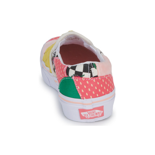 Vans - UY CLASSIC SLIP-ON PATCHWORK - Multicolore