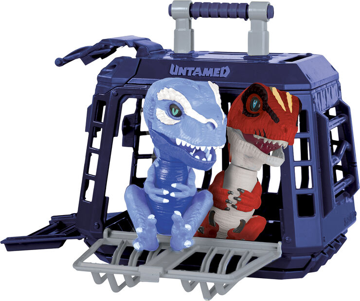 Legetøj UNTAMED JailBreak Playset