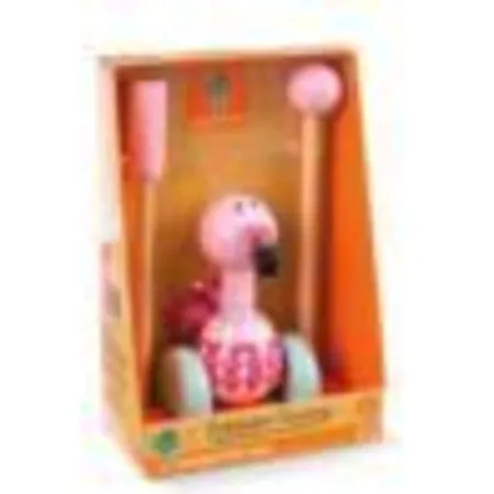 Orange Tree Toys Schiebetier Flamingo