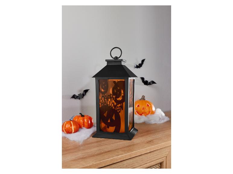 Halloween lamp