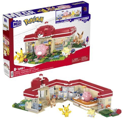 MEGA Pokémon HNT93 bouwspeelgoed