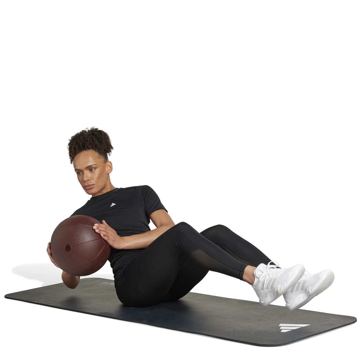 adidas  Tech Fit Train Tee