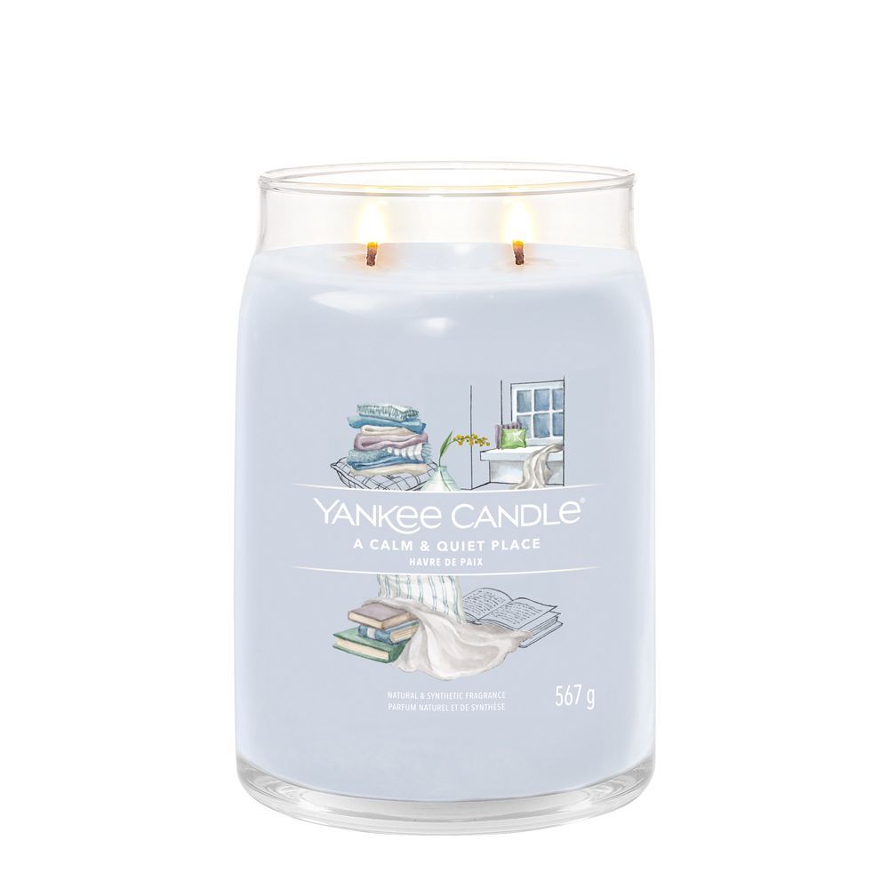 Signature A Calm & Quiet Place 567 ml