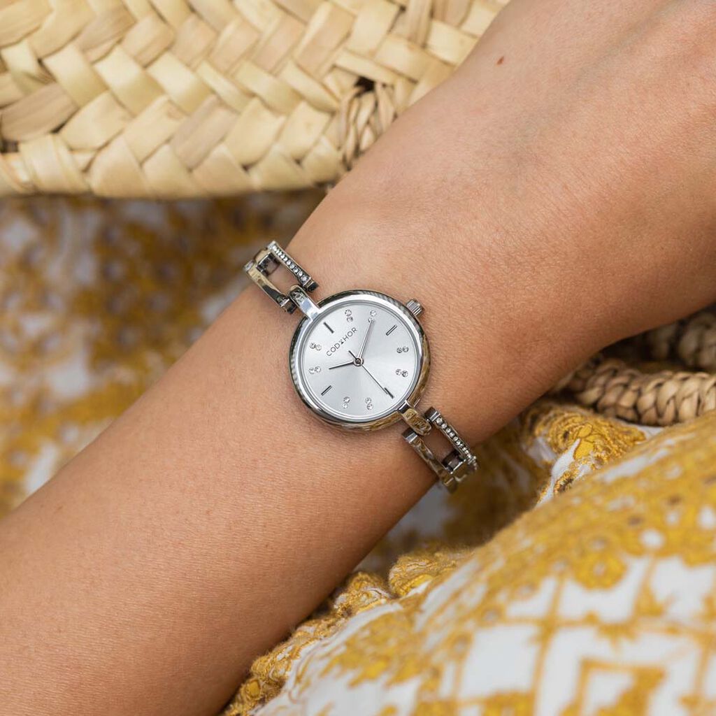 Montre Codhor Andrea Argent