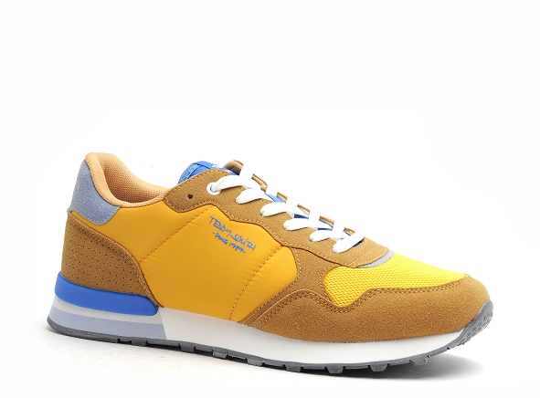 Teddy smith basses homme 78385 jaune