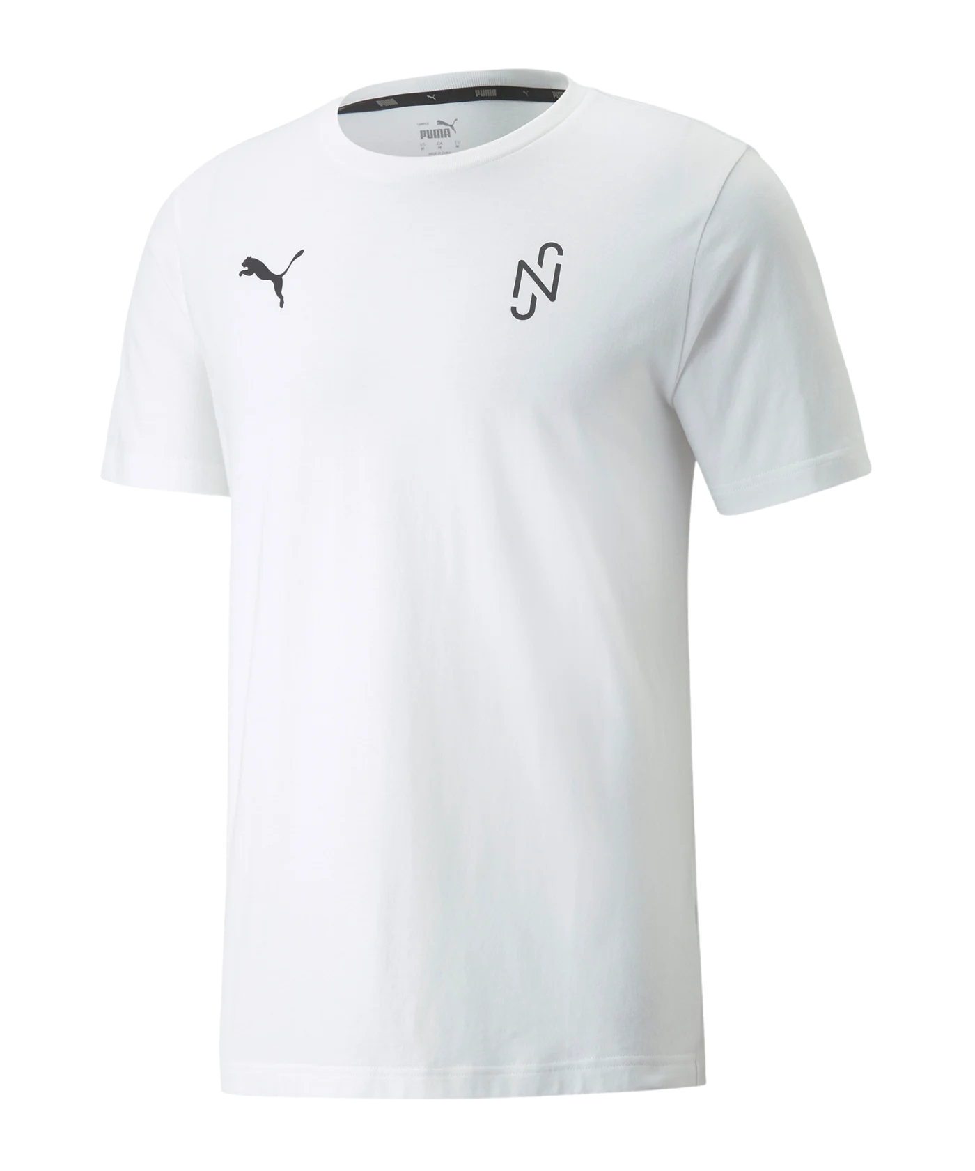 PUMA Neymar Jr. Thrill Graphic T-Shirt Weiss F05