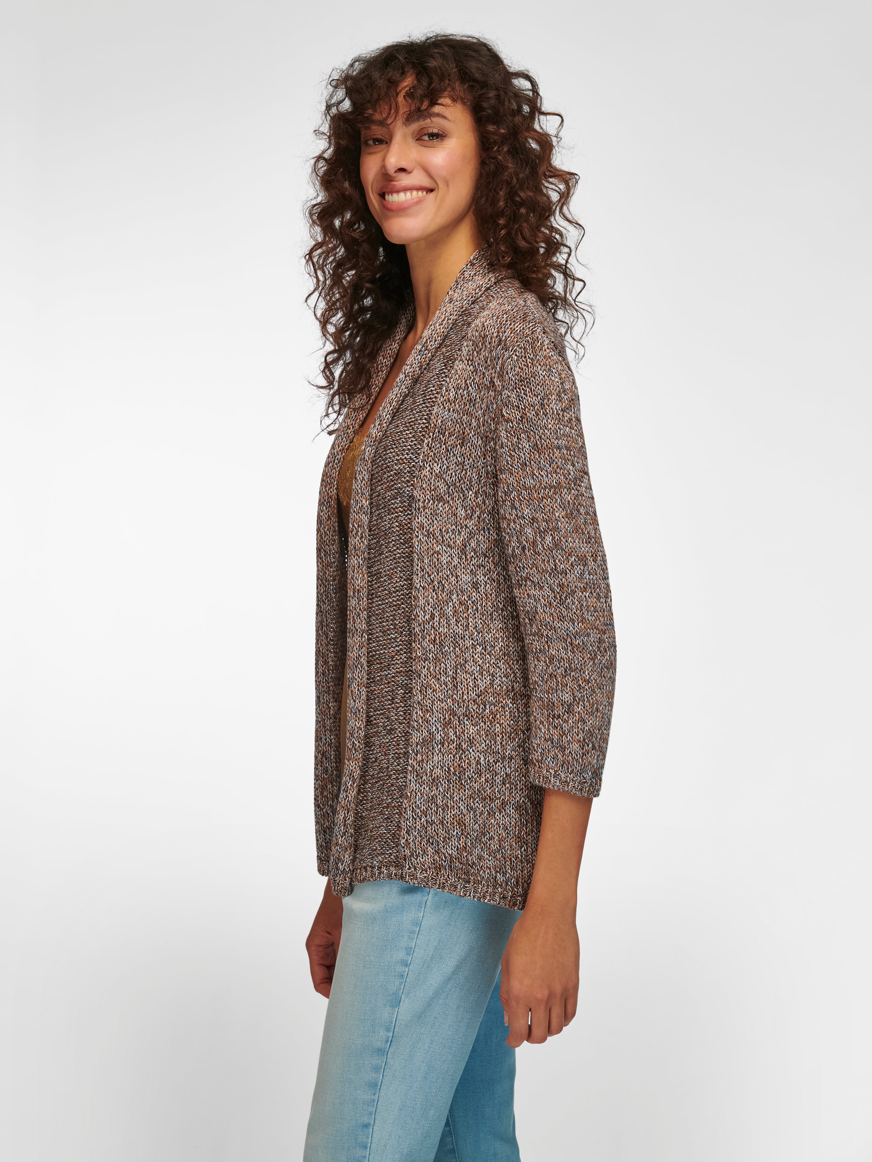 Strickjacke