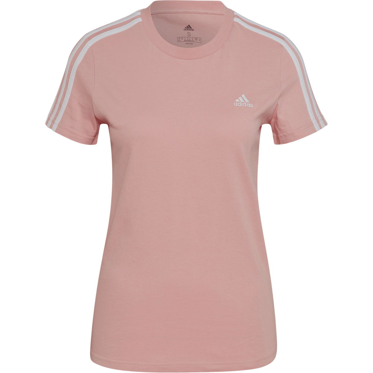 adidas 3-Stripes T-shirt Dame
