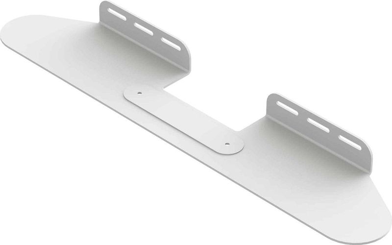 Flexson - FLXBFWM1011 - Audio Muurbeugel - Wit - Voor SONOS BEAM
