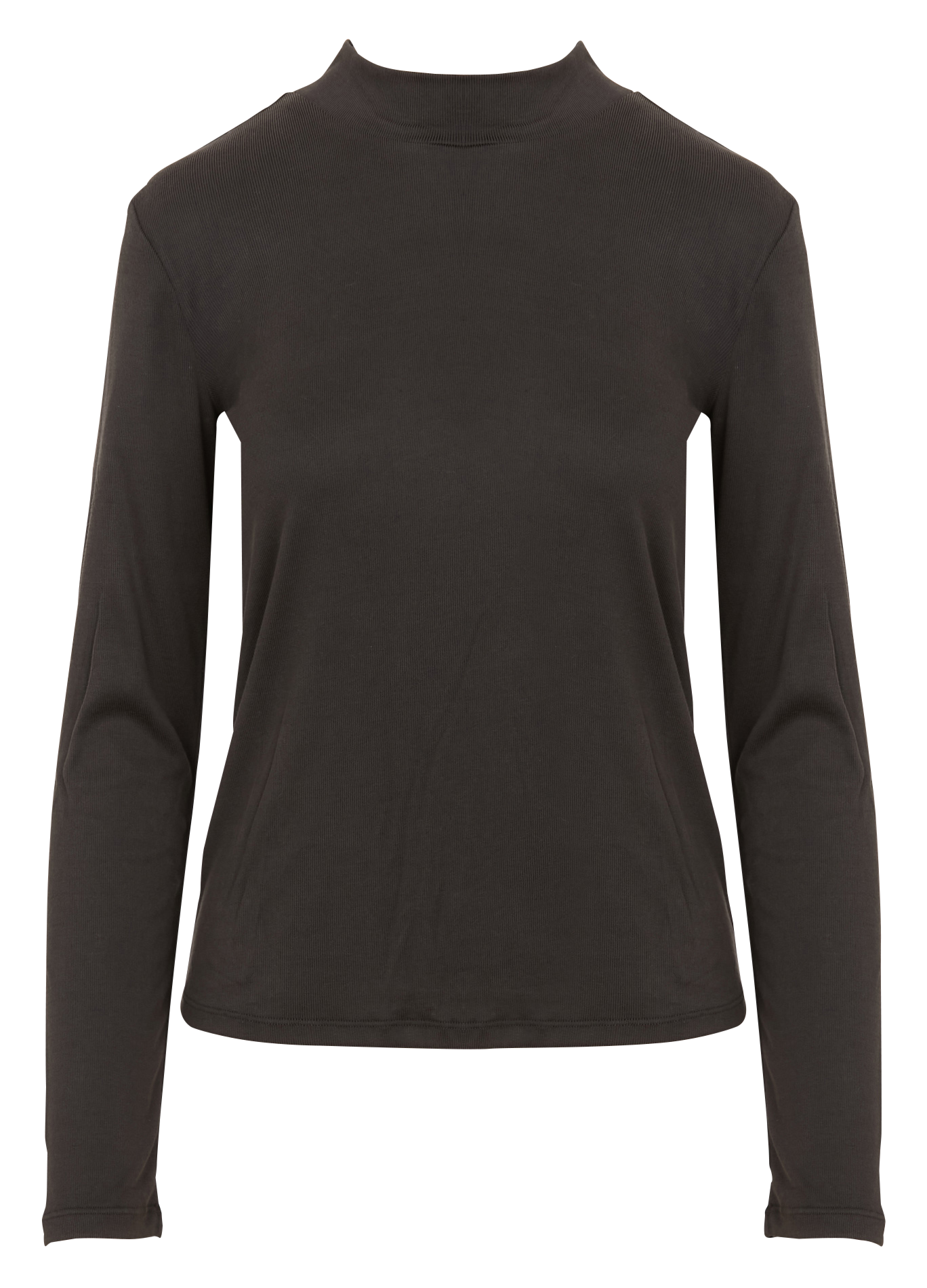 LULLU - Tee-shirt col rond| Noir
