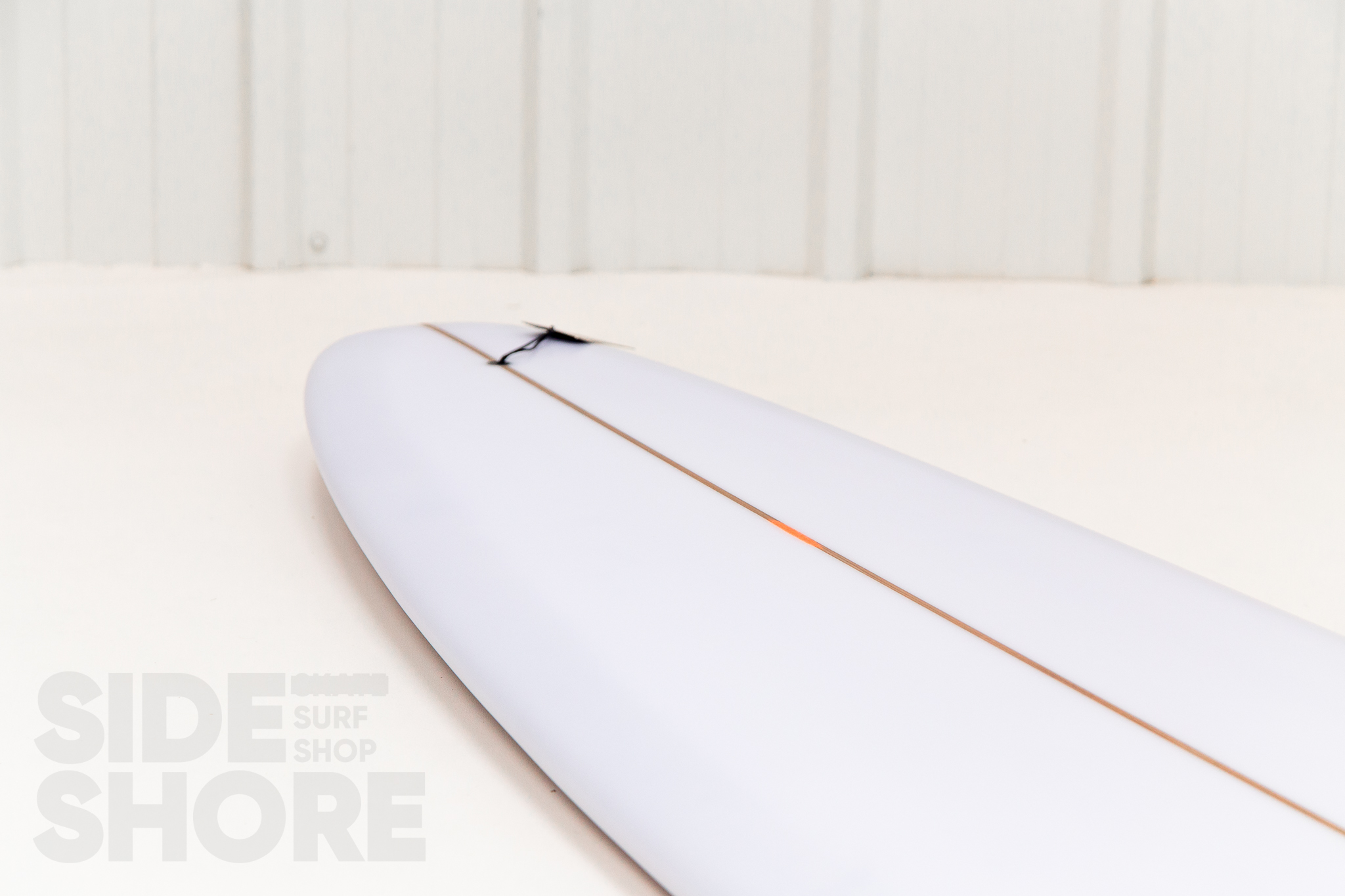 Christenson Surfboards Flat Tracker - Clear - 8'0 x 21 1/2