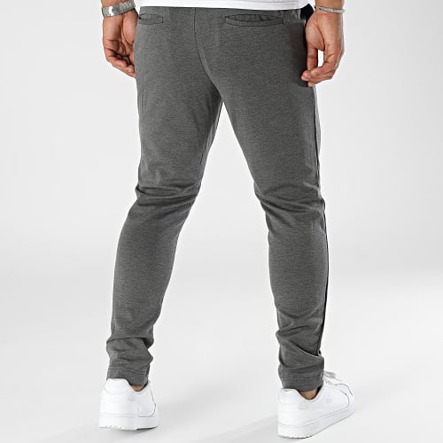 Pantalon Jogging Phil Gris Chiné