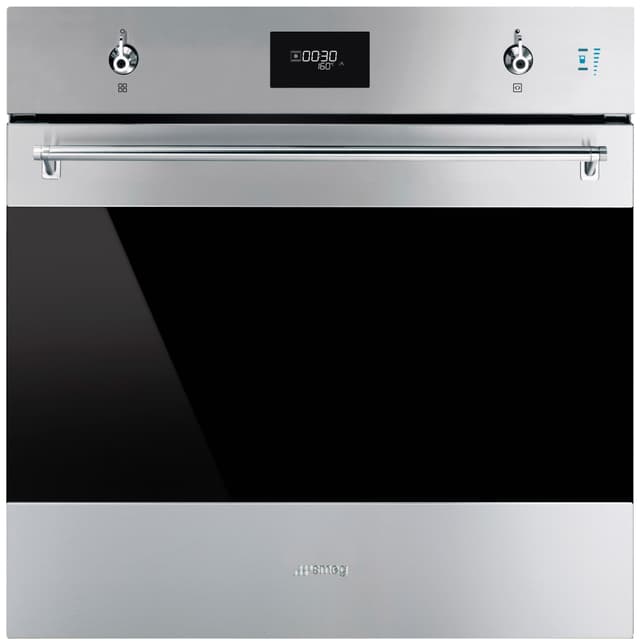 Smeg indbygget ovn SOP6301S2X