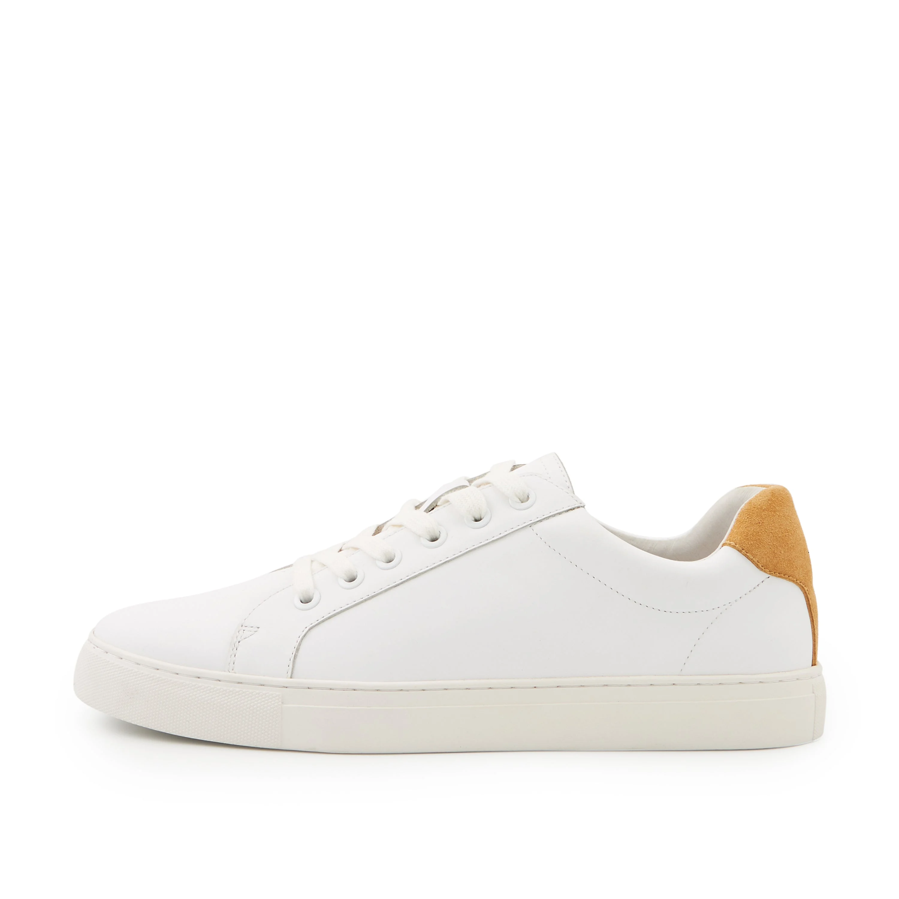 SIMONE I DO - Sneakers en cuir | Blanc