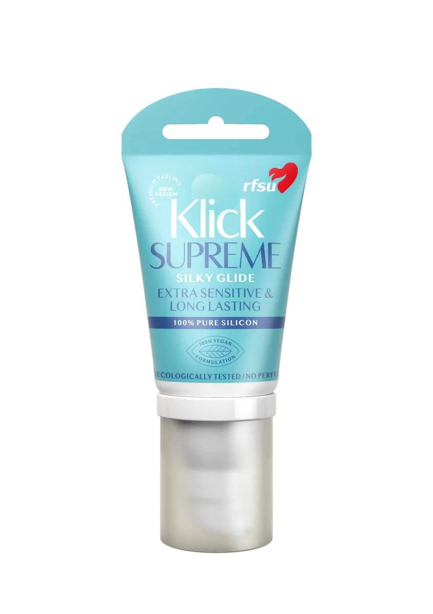 RFSU Klick Supreme Glide Glidegel - 40 ml