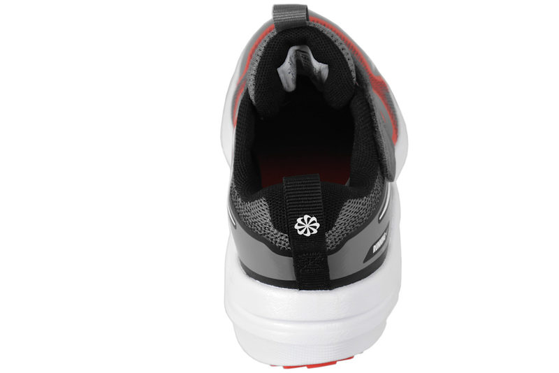 NIKE COSMIC RUNNER PSV SNEAKERS I GRÅ TEKSTIL OG PU