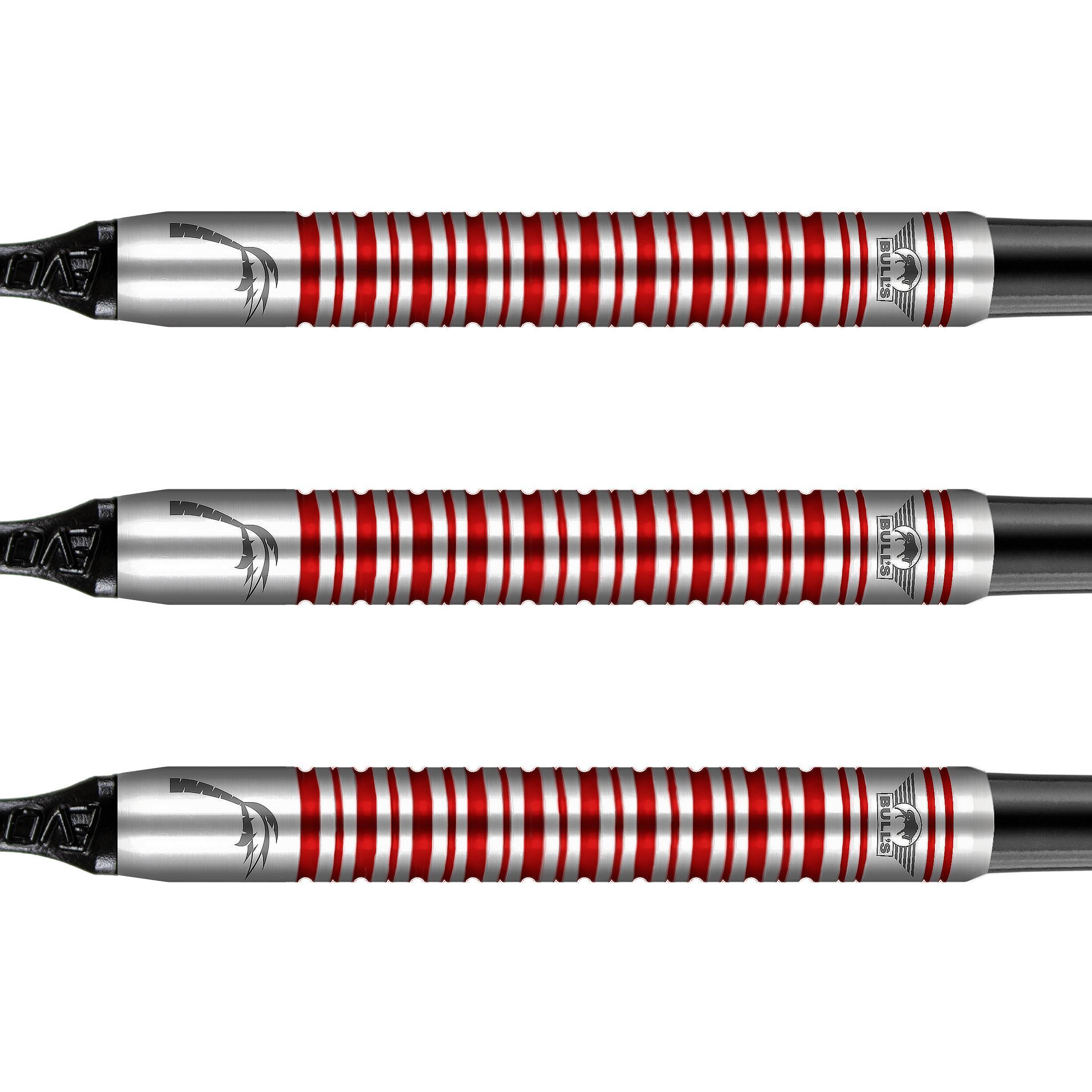 Bull's NL - Kim Huybrechts - Softdart
