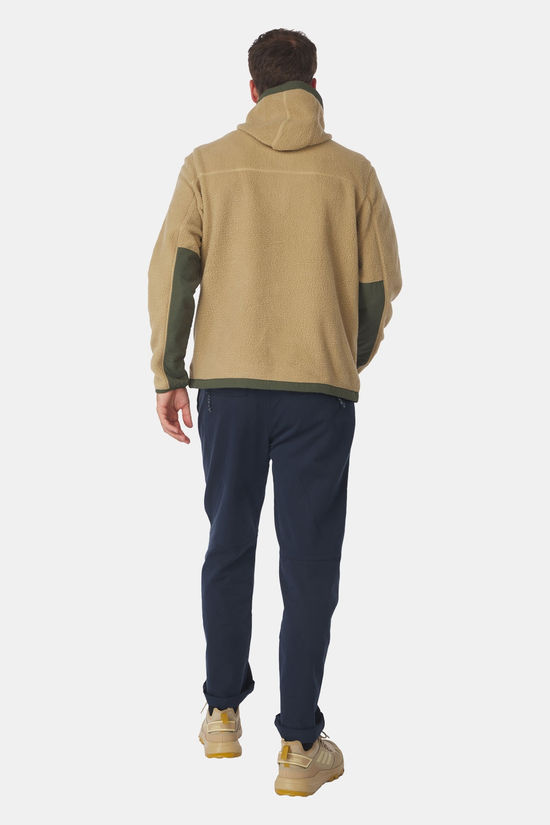 Ayacucho Ayacucho Lautaro Sherpa Hoody Fleecevest