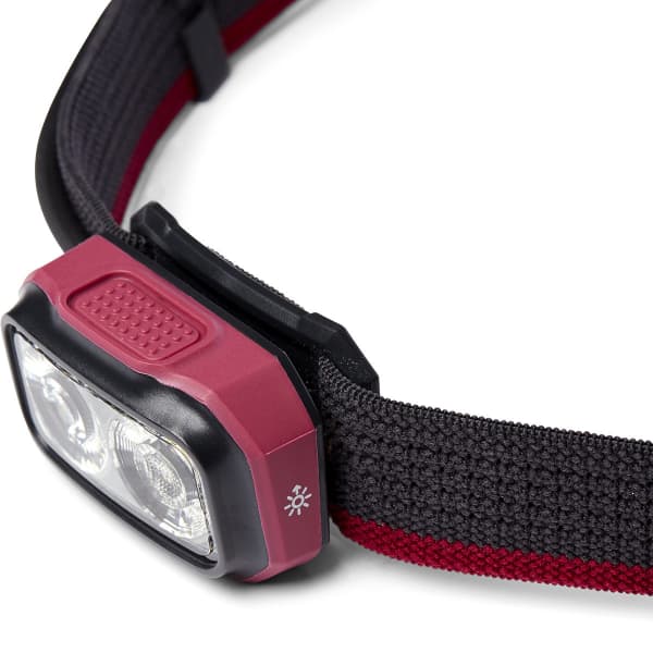 Frontale BLACK DIAMOND DIAMOND ONSIGHT 375 HEADLAMP ROSE