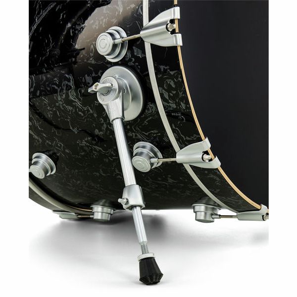DW Finish Ply Black Velvet Satin
