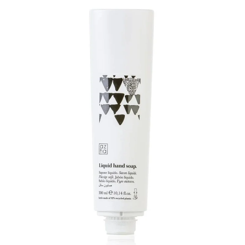 GFL – Savon liquide mains – Azha – 300ml – x24 - Non rechargeable