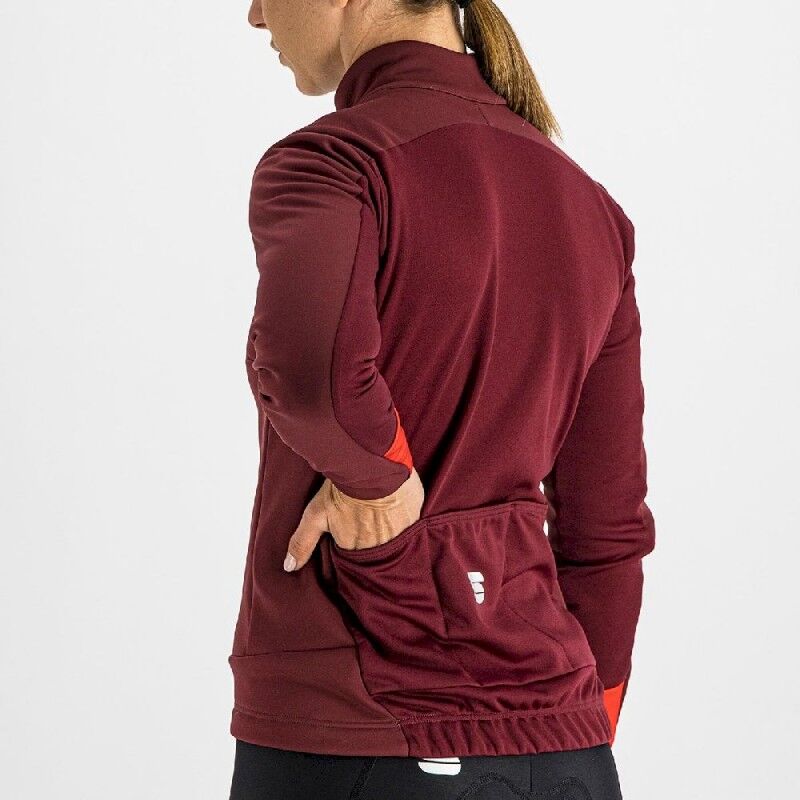 Tempo Jacket - Coupe-vent vélo femme