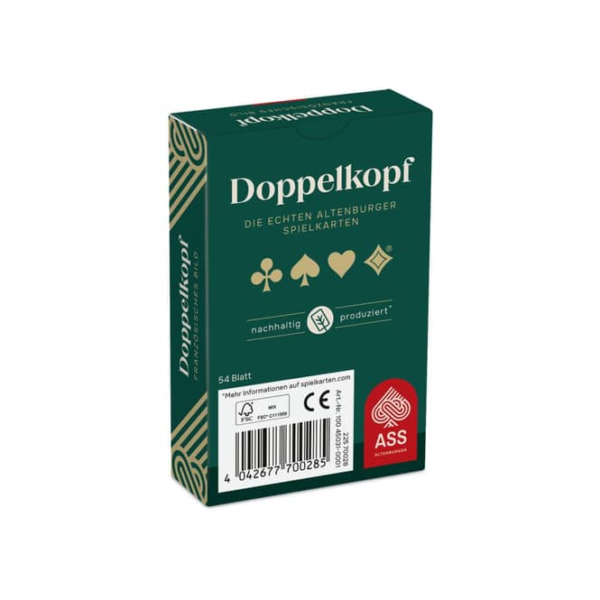 ASS - Doppelkopf Original
