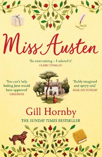 Miss Austen (Paperback)