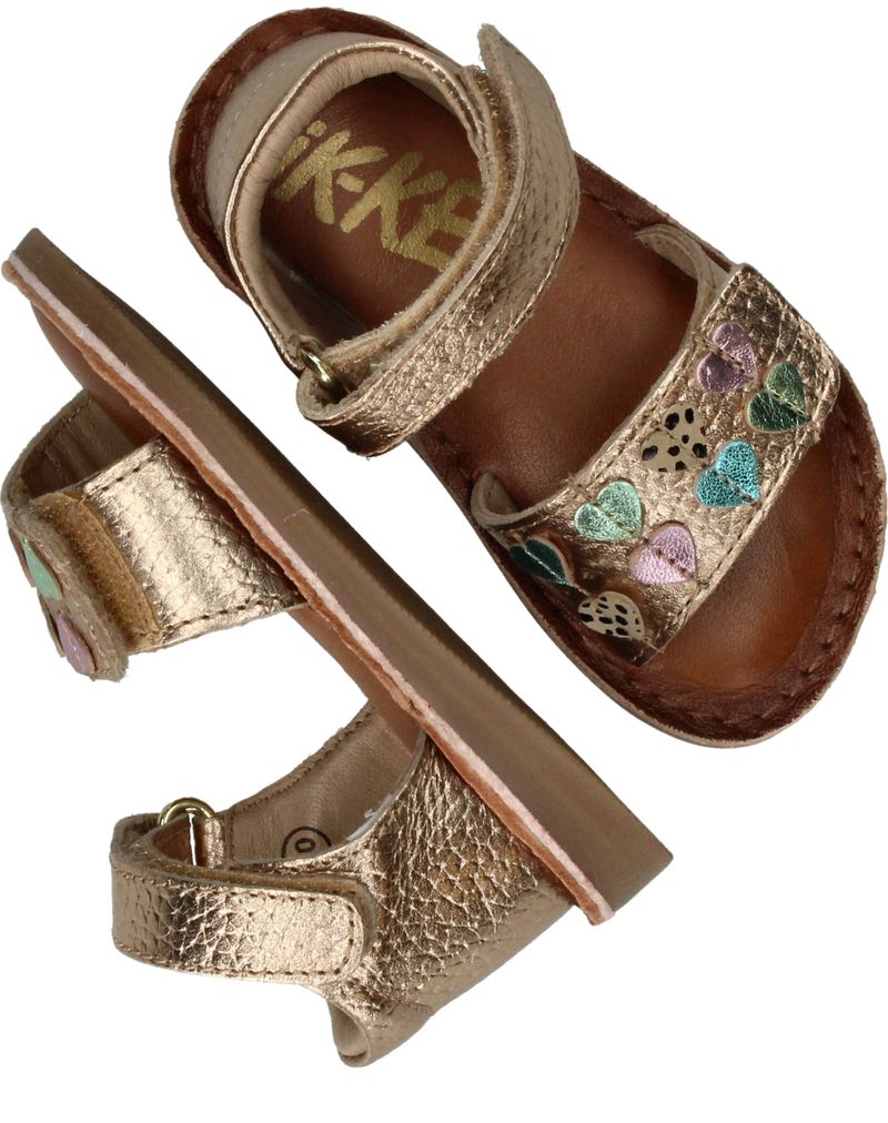 IK-KE Sandalen Goud Meisjes