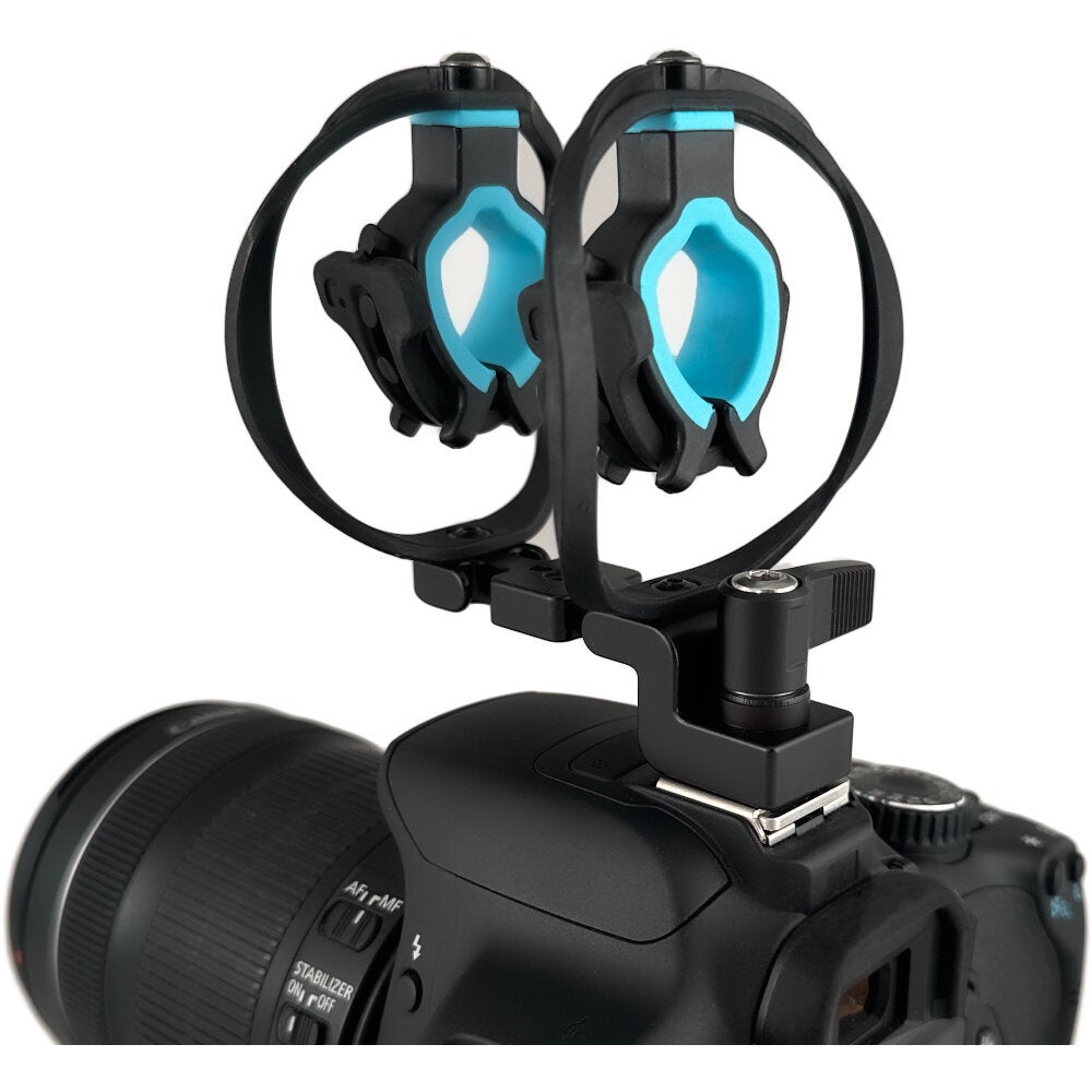 Radius RAD-2 Camera Shoe shockmount