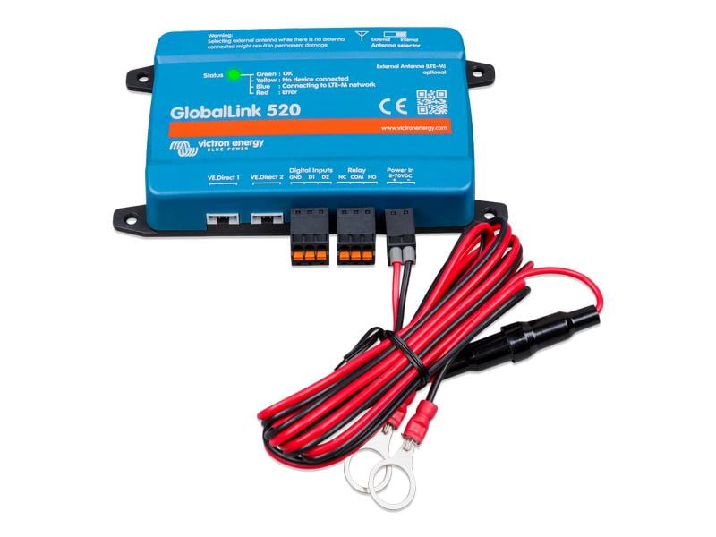 Victron GlobalLink 520 4G/LTE-M Überwachen Sie Ihre Solaranlage aus der Ferne