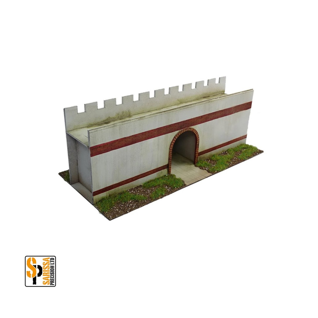 Mile Fort Postern Gate