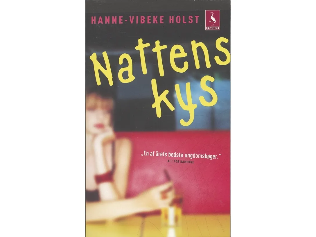 Nattens kys | Hanne-Vibeke Holst