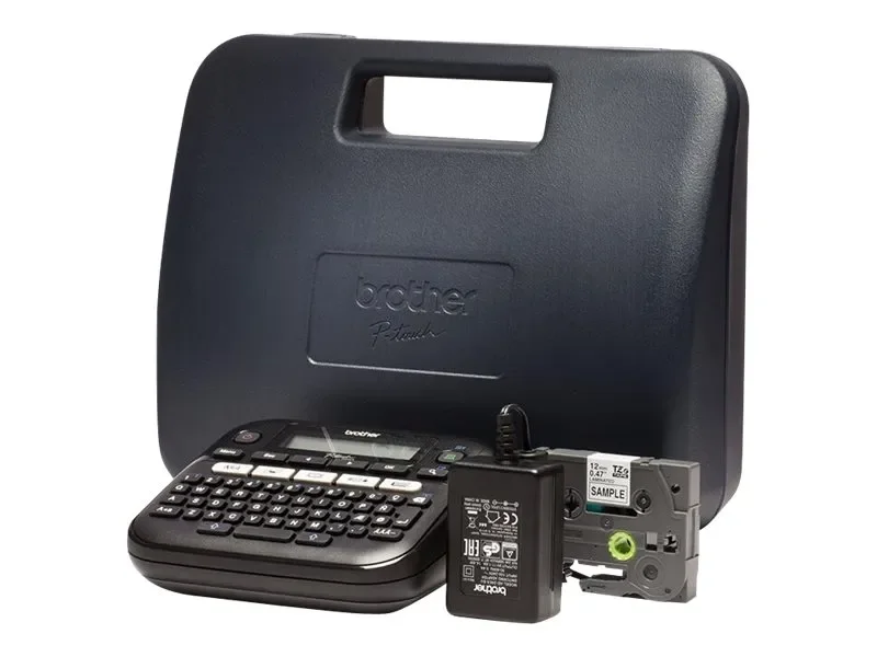 Brother - PT-D210VP Desktop Labelling Machine