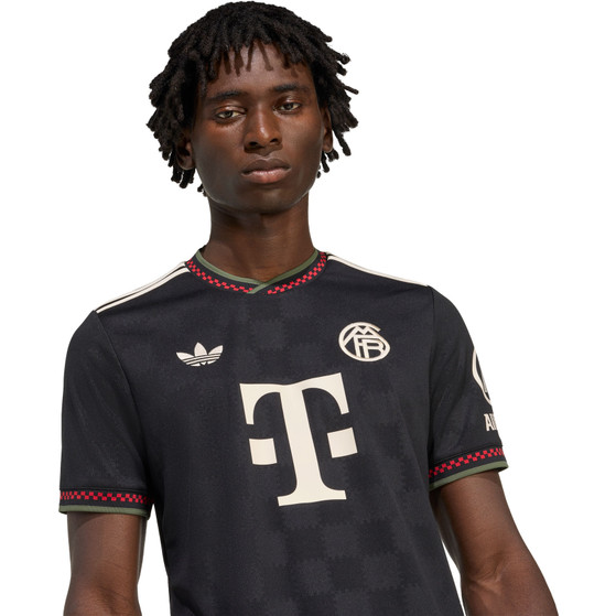 adidas Bayern München 3rd Shirt 2025/2026