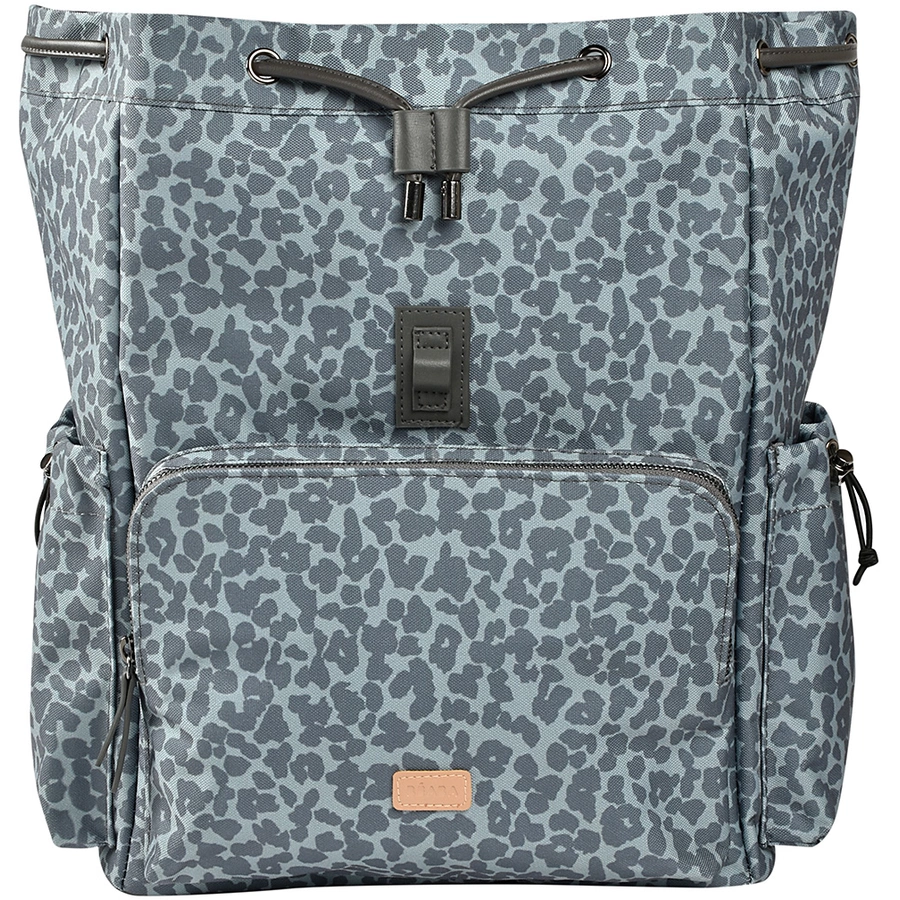 BEABA® Wickelrucksack Vancouver Dark Cherry Blossom