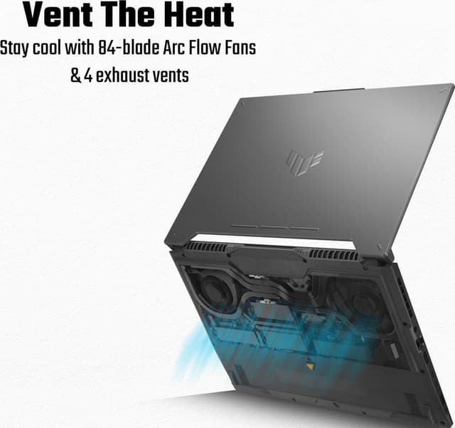 Asus TUF Gaming FX507 i7-13H/16/512/4060/15,6