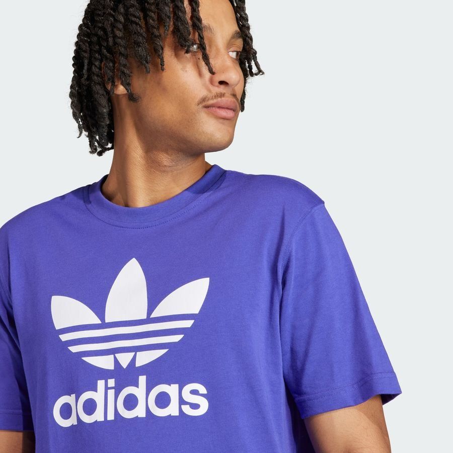 Adidas Original T-shirt Trèfle Adicolor