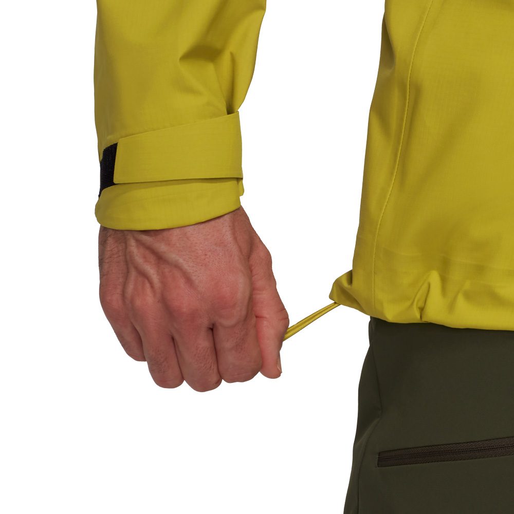 Mammut Taiss Hardshelljacke Herren aura