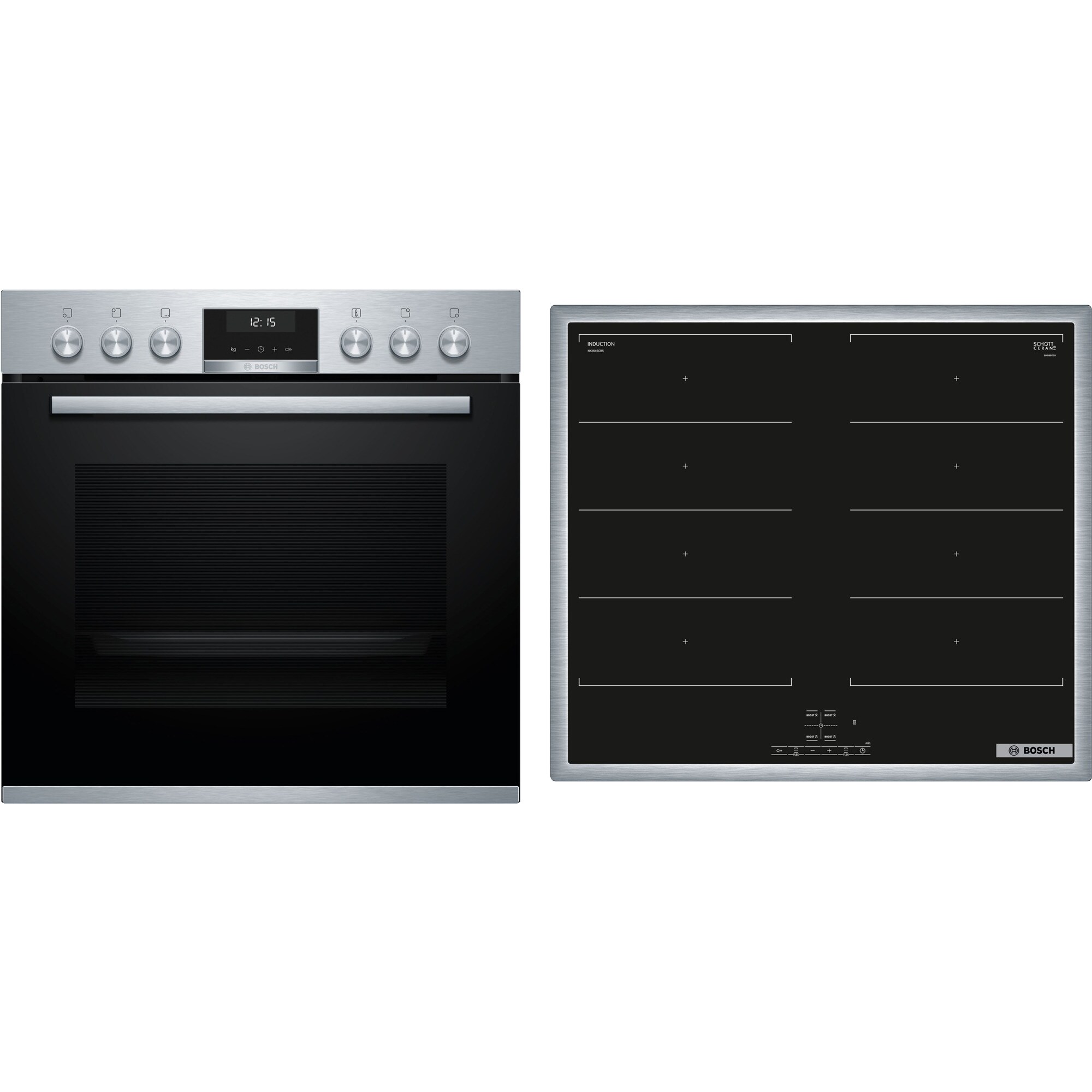 Bosch Herdset HND619LA60