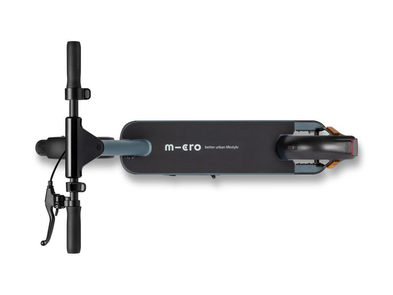 Micro Mobility E-Scooter Micro X30, Dunkelblau Electric Scooter