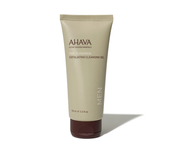 AHAVA Men Exfoliating Cleansing Gel