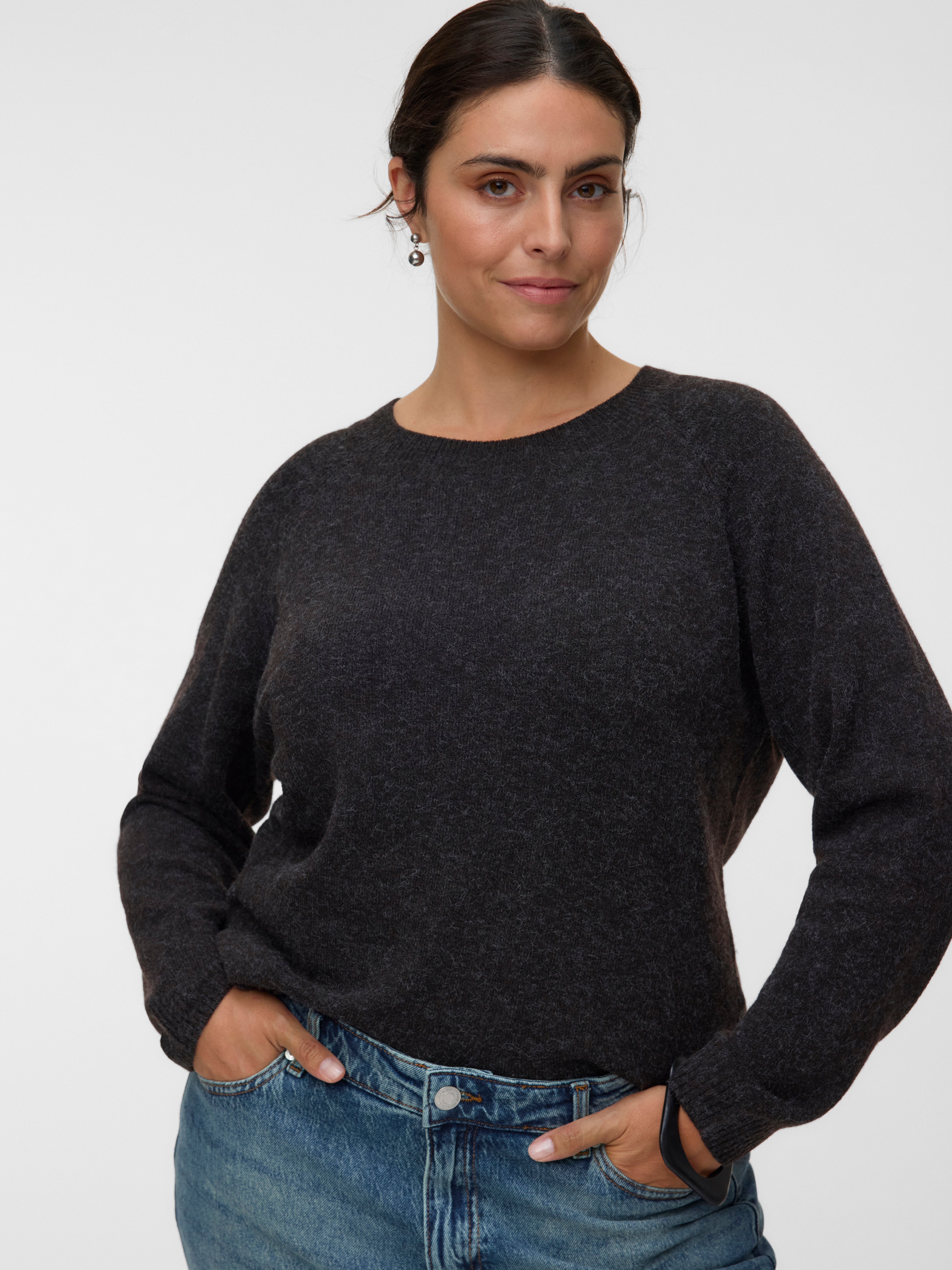 VMCDOFFY Gebreide pullover