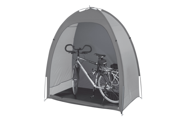 Bo-Camp grey Fahrradzelt / Universalzelt